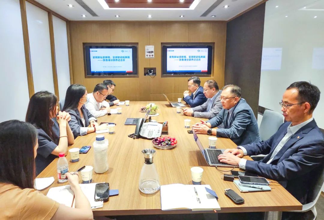 三聚陽(yáng)光 | 立足香港，繪制國(guó)際化知識(shí)產(chǎn)權(quán)服務(wù)新藍(lán)圖