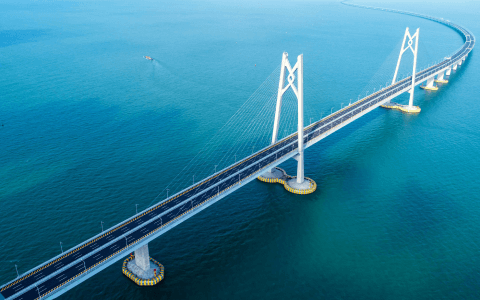 港珠澳大橋關(guān)鍵技術(shù)成“靶子”，三聚陽(yáng)光數(shù)次力保專利有效