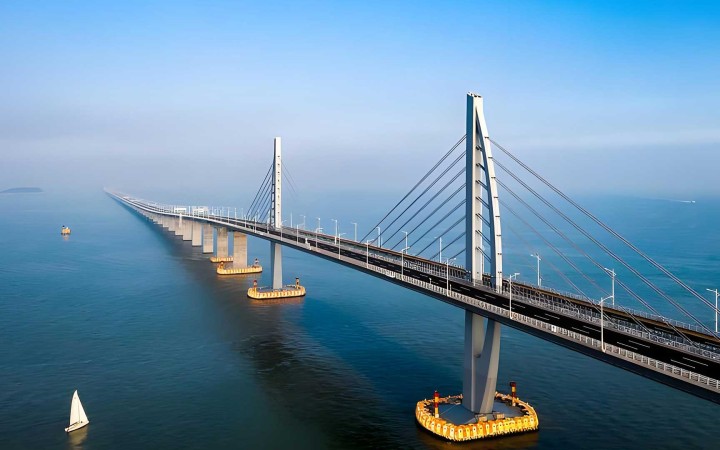 港珠澳大橋關(guān)鍵技術(shù)專(zhuān)利侵權(quán)訴訟案